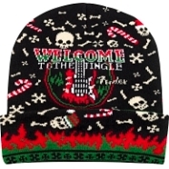 Fender® Ugly Christmas Beanie, 2024 - 