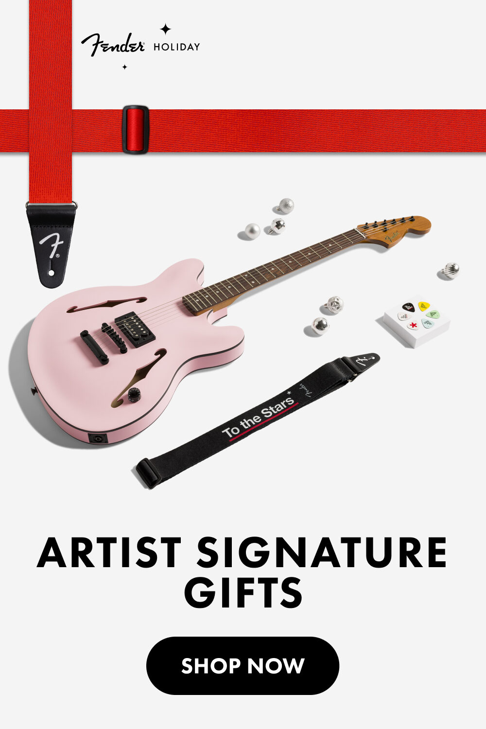 Holiday Gift Guide
Artist Signature Gifts
Shop Now