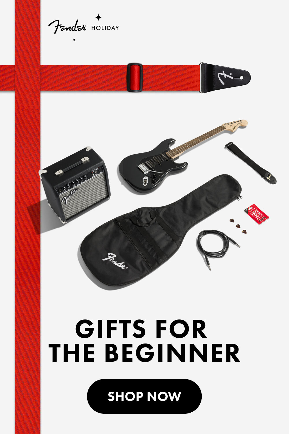 Holiday Gift Guide
Gifts for the Beginner
Shop Now