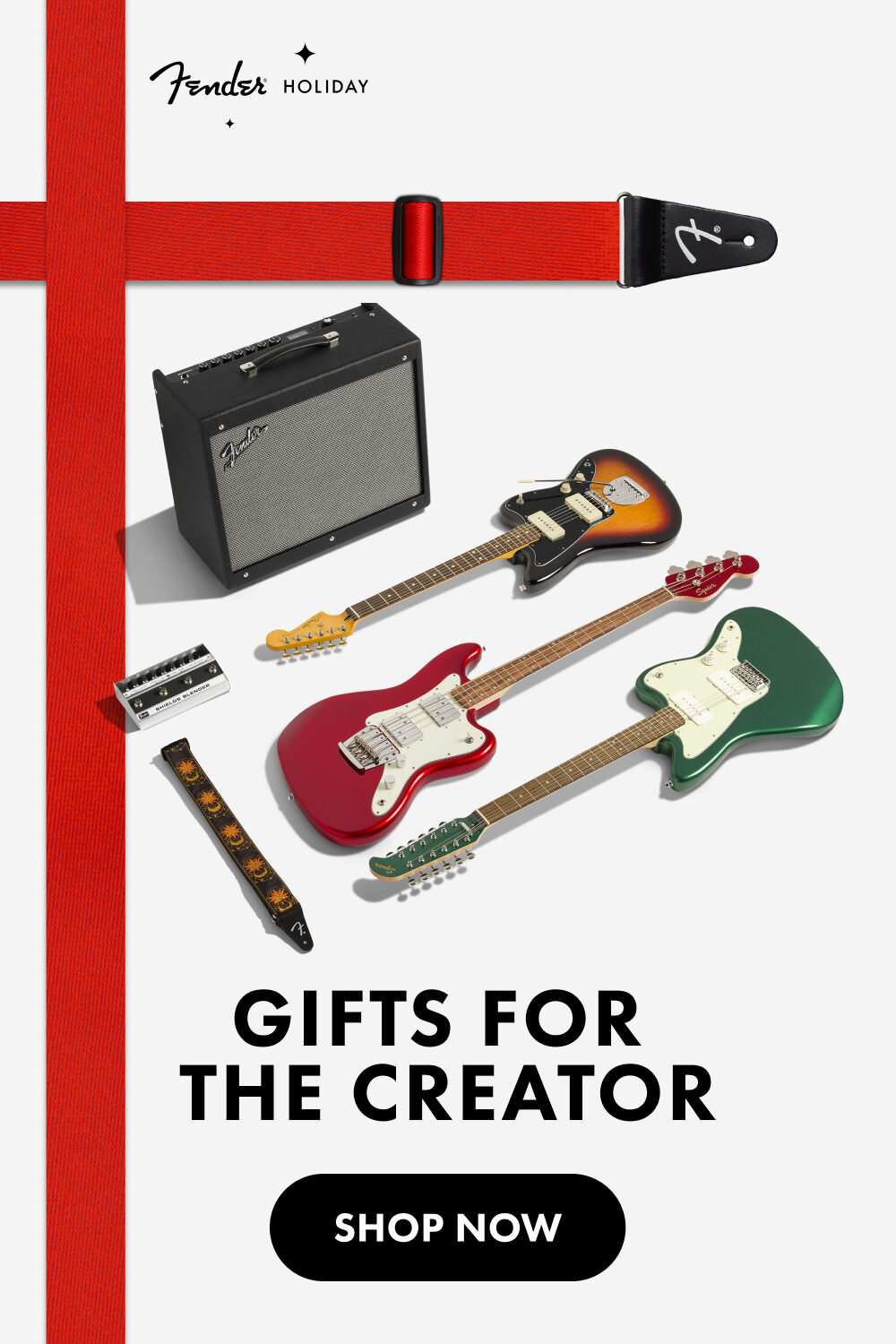 Holiday Gift Guide
Gifts for the Creator
Shop Now