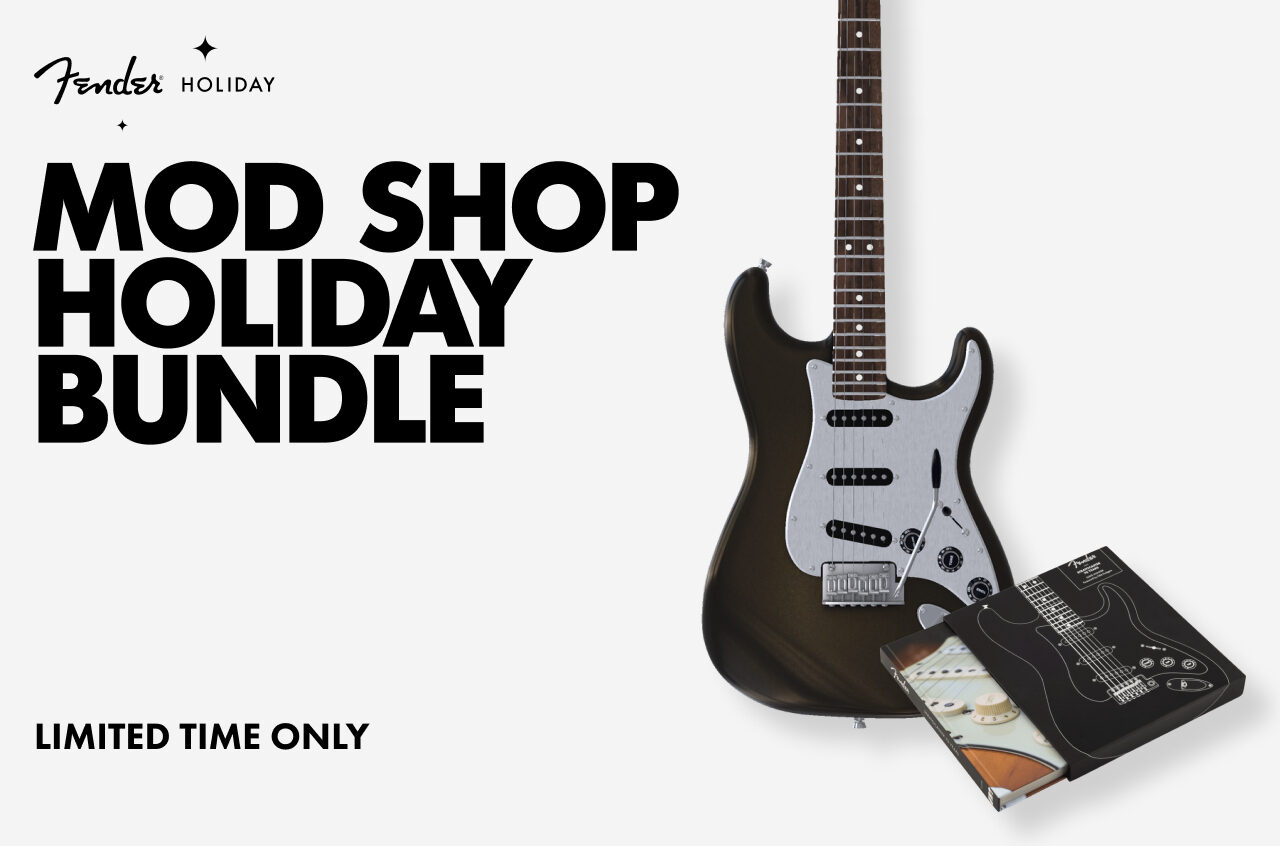 Mod Shop Holiday Bundle