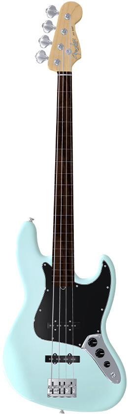 Mod Shop Jazz Bass®