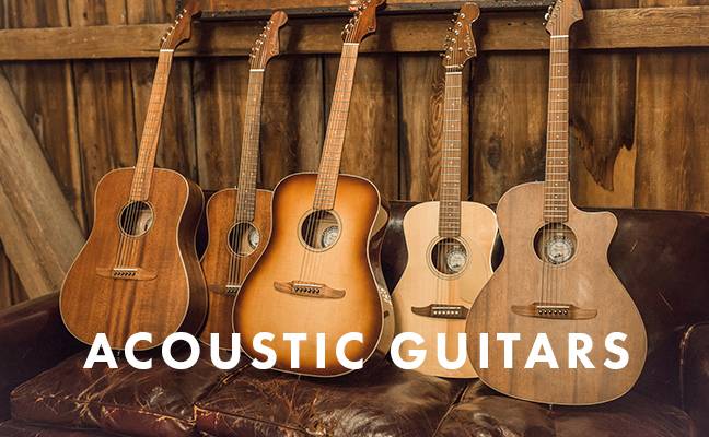 Acoustic Guitar Category