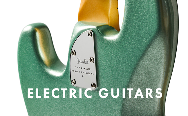 Electric Guitar Category