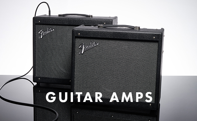 Guitar Amps