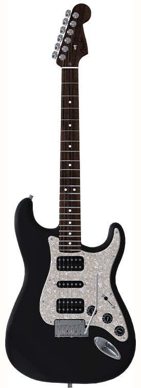 Mod Shop Stratocaster®