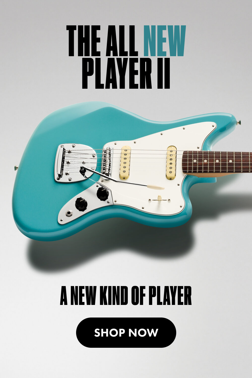 Player II - A new kind of player. 