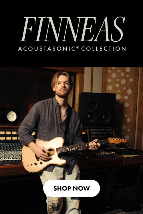 FINNEAS Acoustasonic Collection
Shop Now 