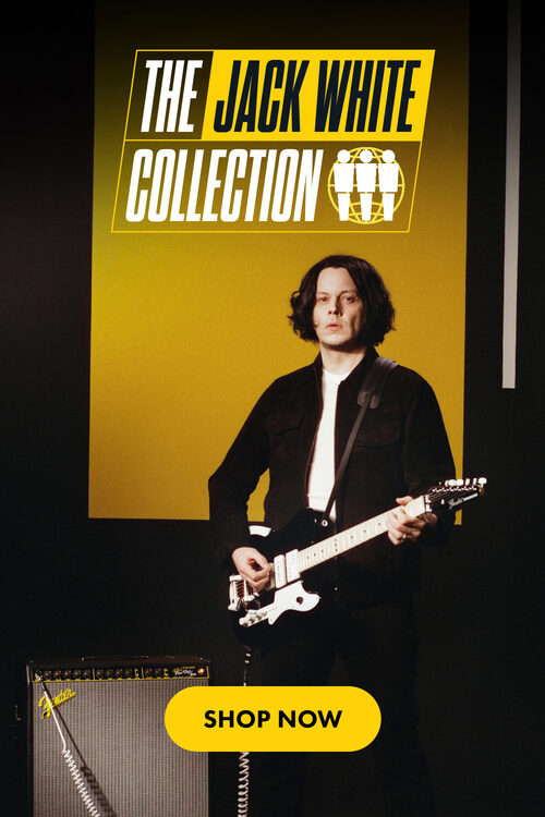 Jack White Collection
Shop Now