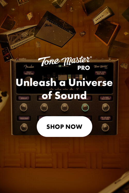 Tone Master Pro - Unleash a universe of sound. 